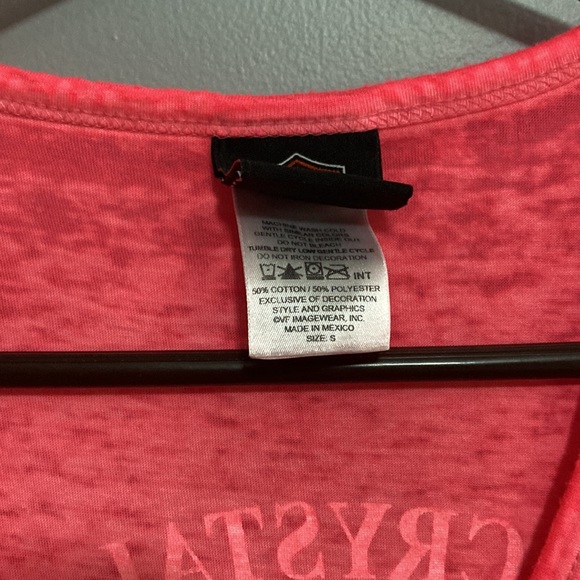 Harley-Davidson Tank Top - Picture 3 of 6